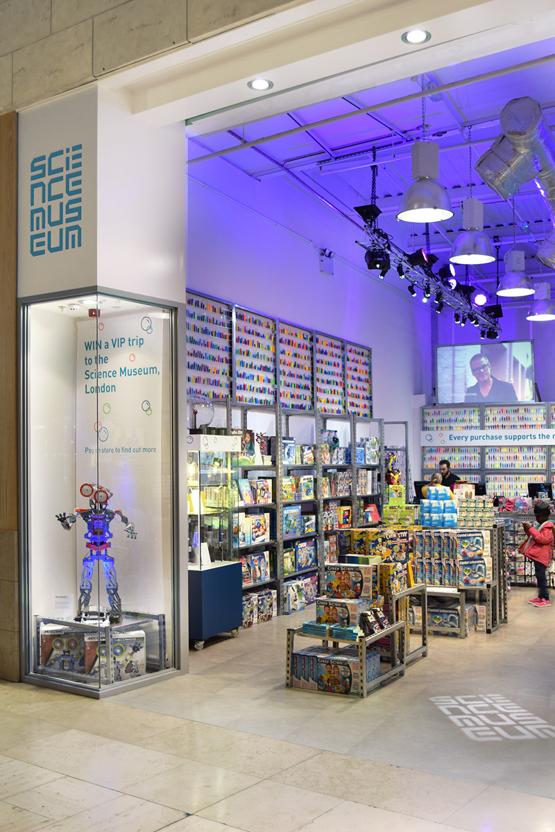 Science Museum Store 2015 www.batstudio.co.uk